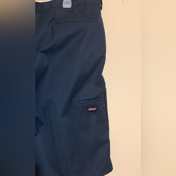 Dickies Men's Navy Blue Shorts Size 44 - Picture 5 of 10